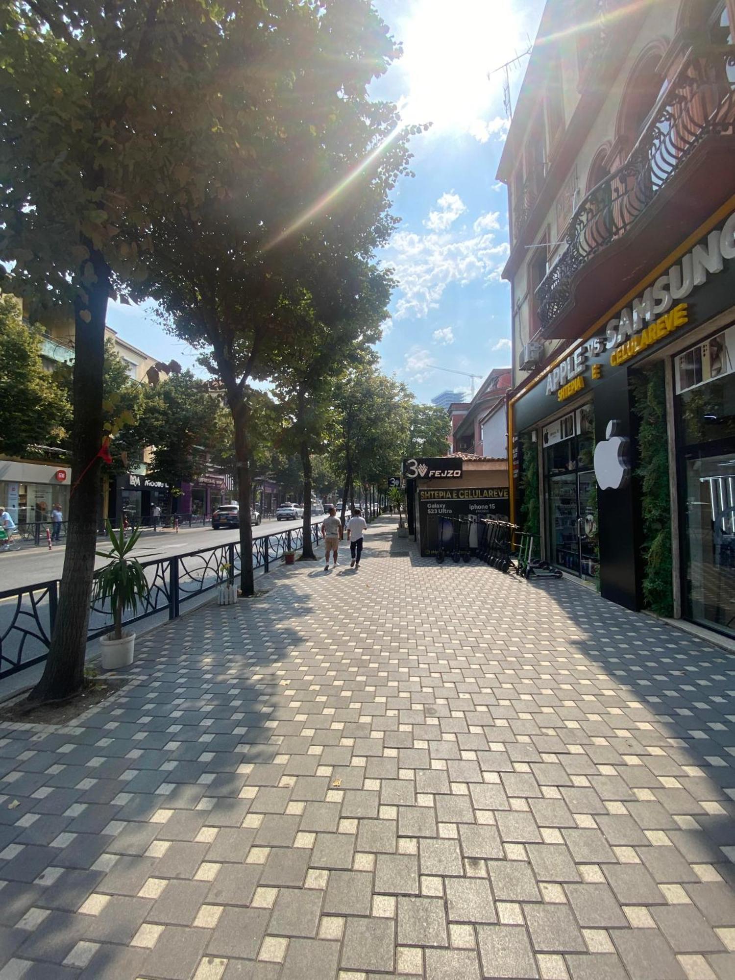 Studio31Apartments Tirana City Center Exterior foto